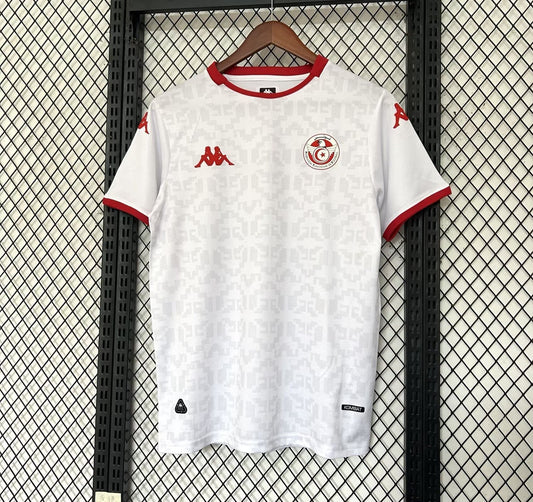 TUNISIA 2026 AWAY
