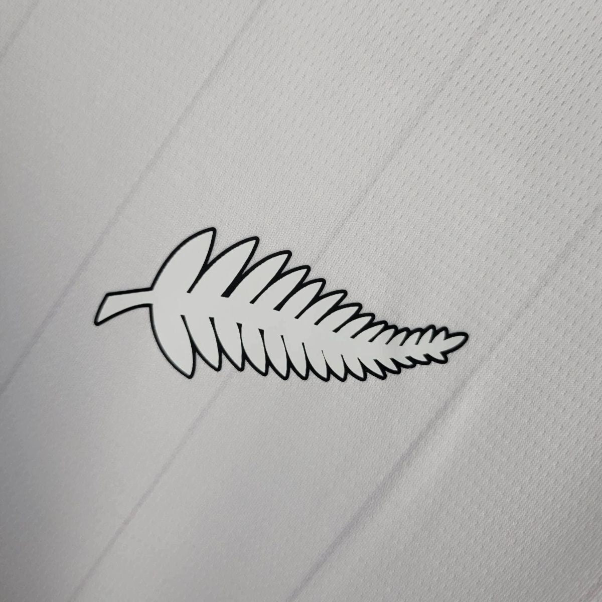 NEW ZEALAND 2026 AWAY JERSEY – Official Classic Kit