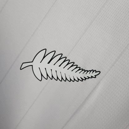 NEW ZEALAND 2026 AWAY JERSEY – Official Classic Kit