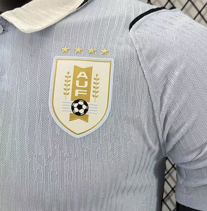 URUGUAY 2026 HOME JERSEY – Official Fan Gear