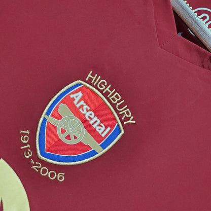 ARSENAL 05/06 HOME
