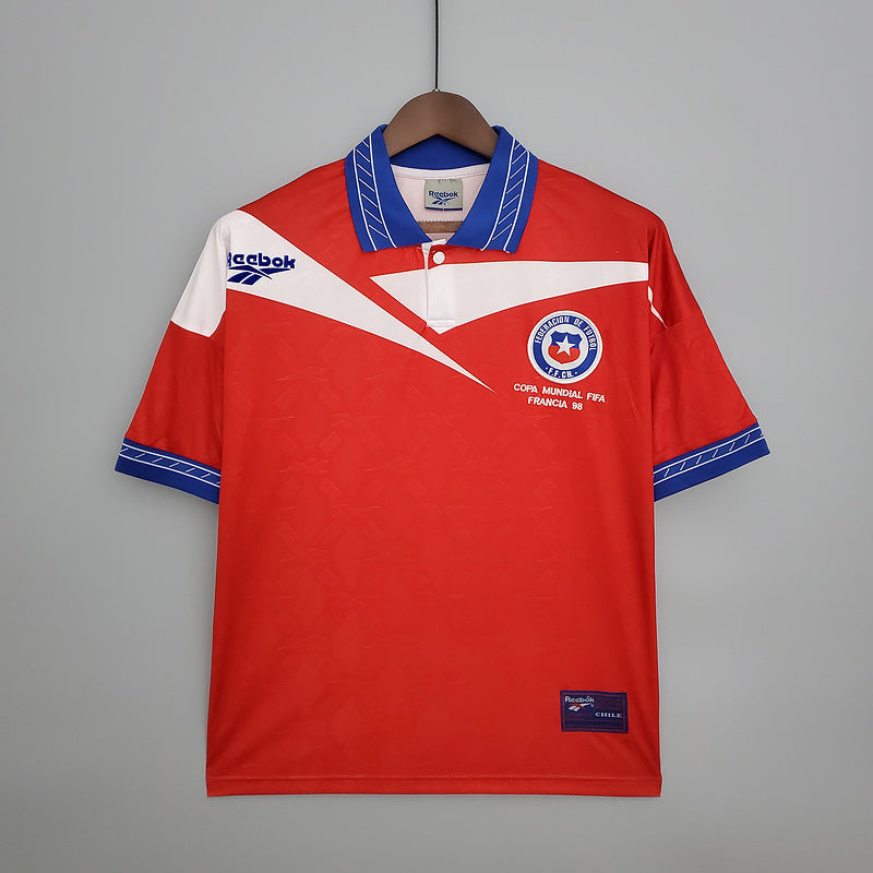 CHILE 1998 HOME