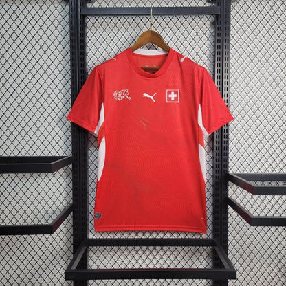 SWITZERLAND 2026 HOME JERSEY