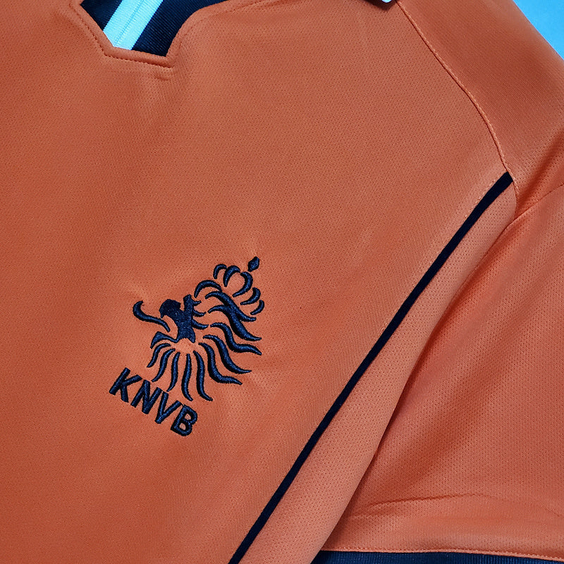 NETHERLANDS 1998 HOME