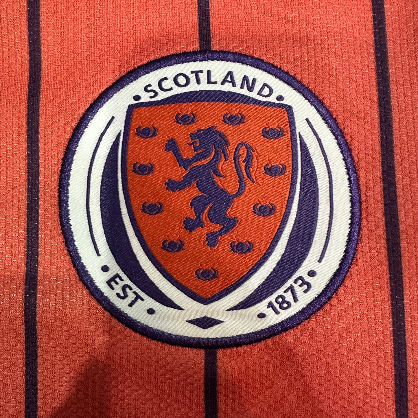 SCOTLAND 2026 AWAY JERSEY – Official Fan Gear