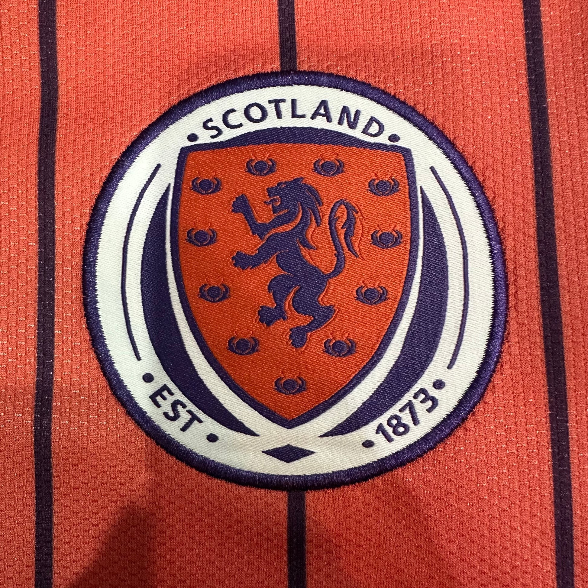 SCOTLAND 2026 AWAY JERSEY – Official Fan Gear