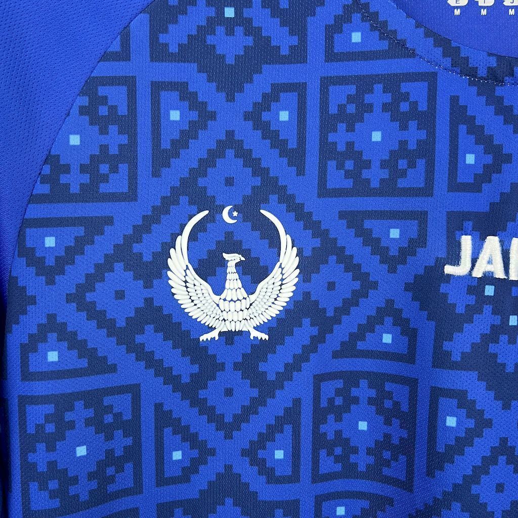 UZBEKISTAN 2026 HOME JERSEY – Official Fan Gear