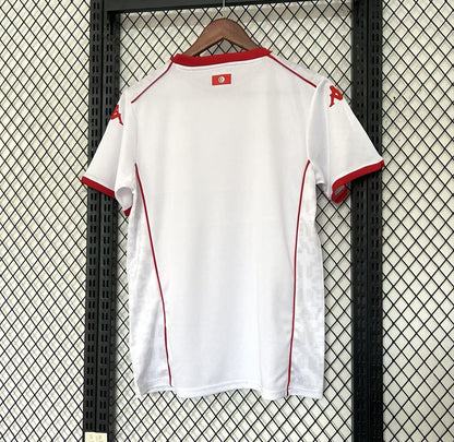 TUNISIA 2026 AWAY