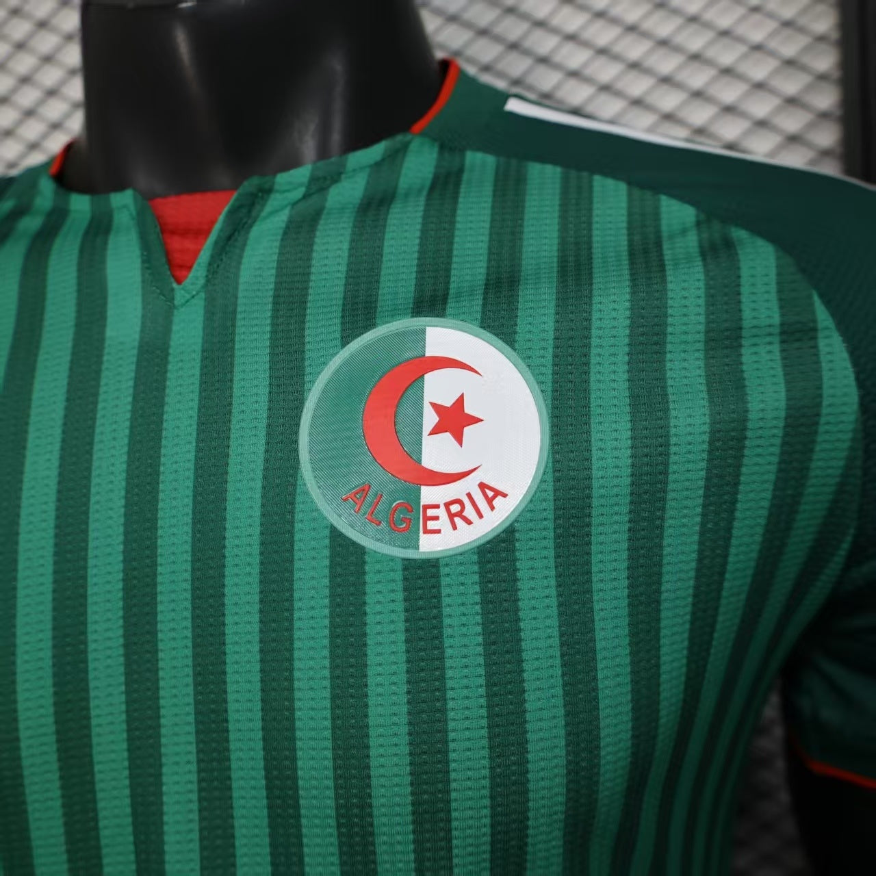 ALGERIA 2026 HOME