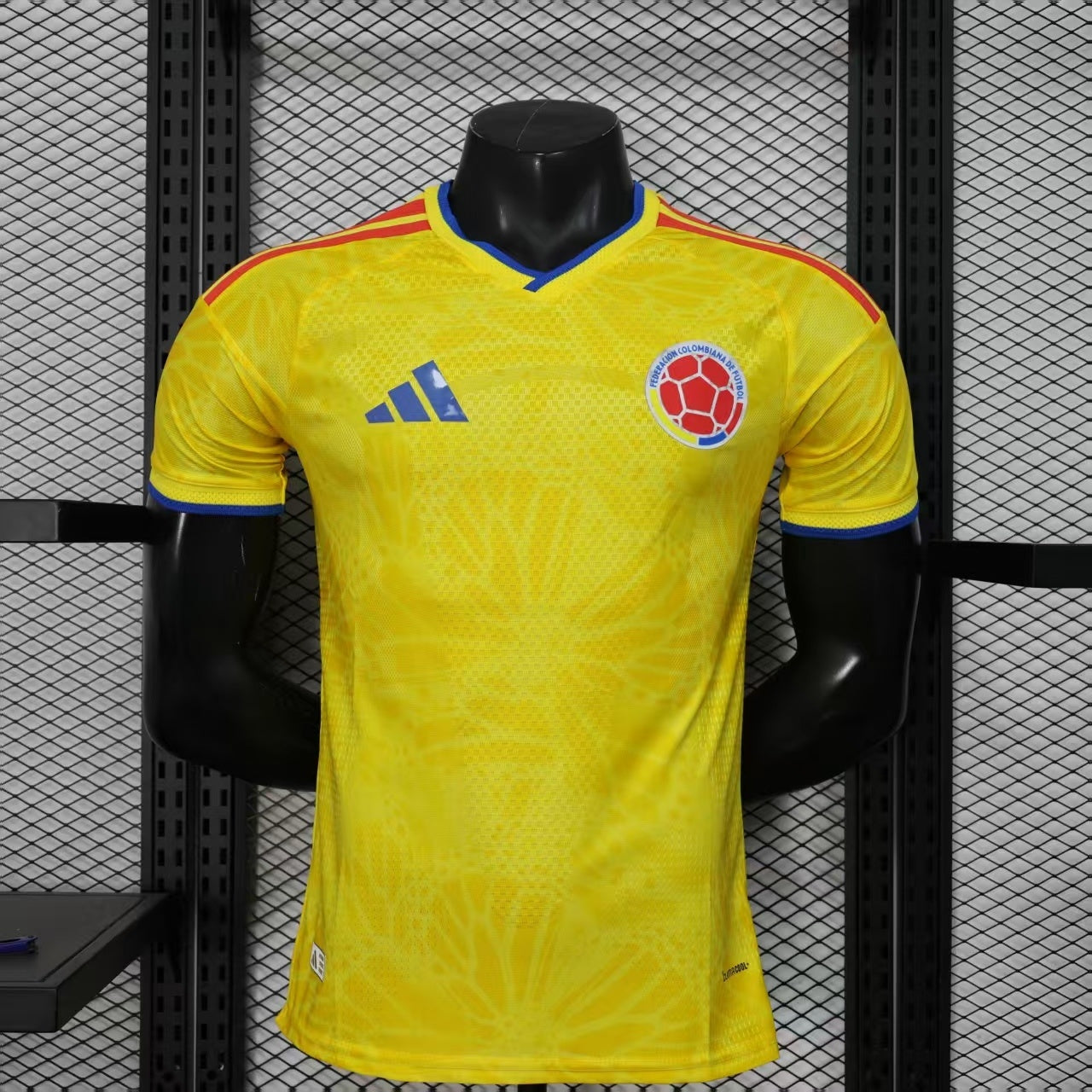 Colombia 2026 Home Football Jersey – Official Fan Edition
