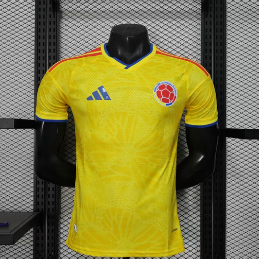 Colombia 2026 Home Football Jersey – Official Fan Edition