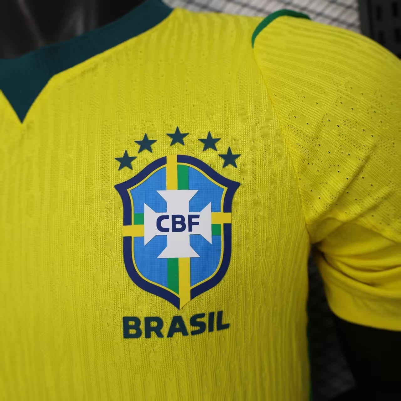 BRAZIL 2026 HOME