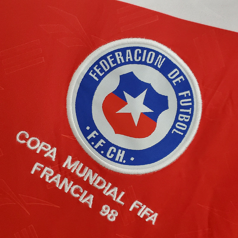 CHILE 1998 HOME