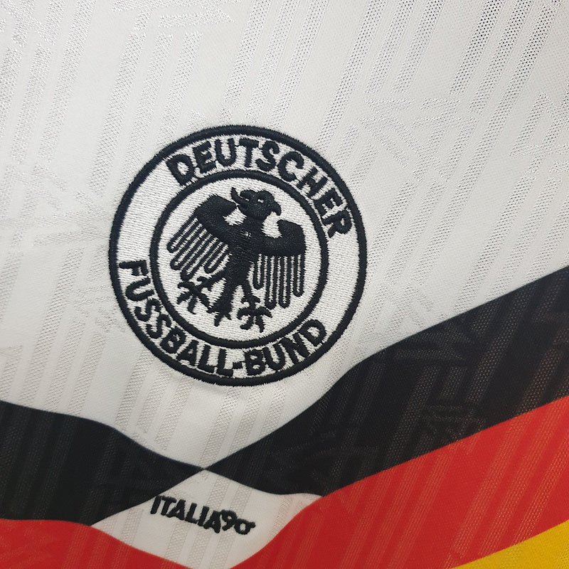 GERMANY 1990 HOME