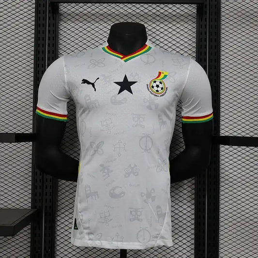 GHANA 2026 HOME