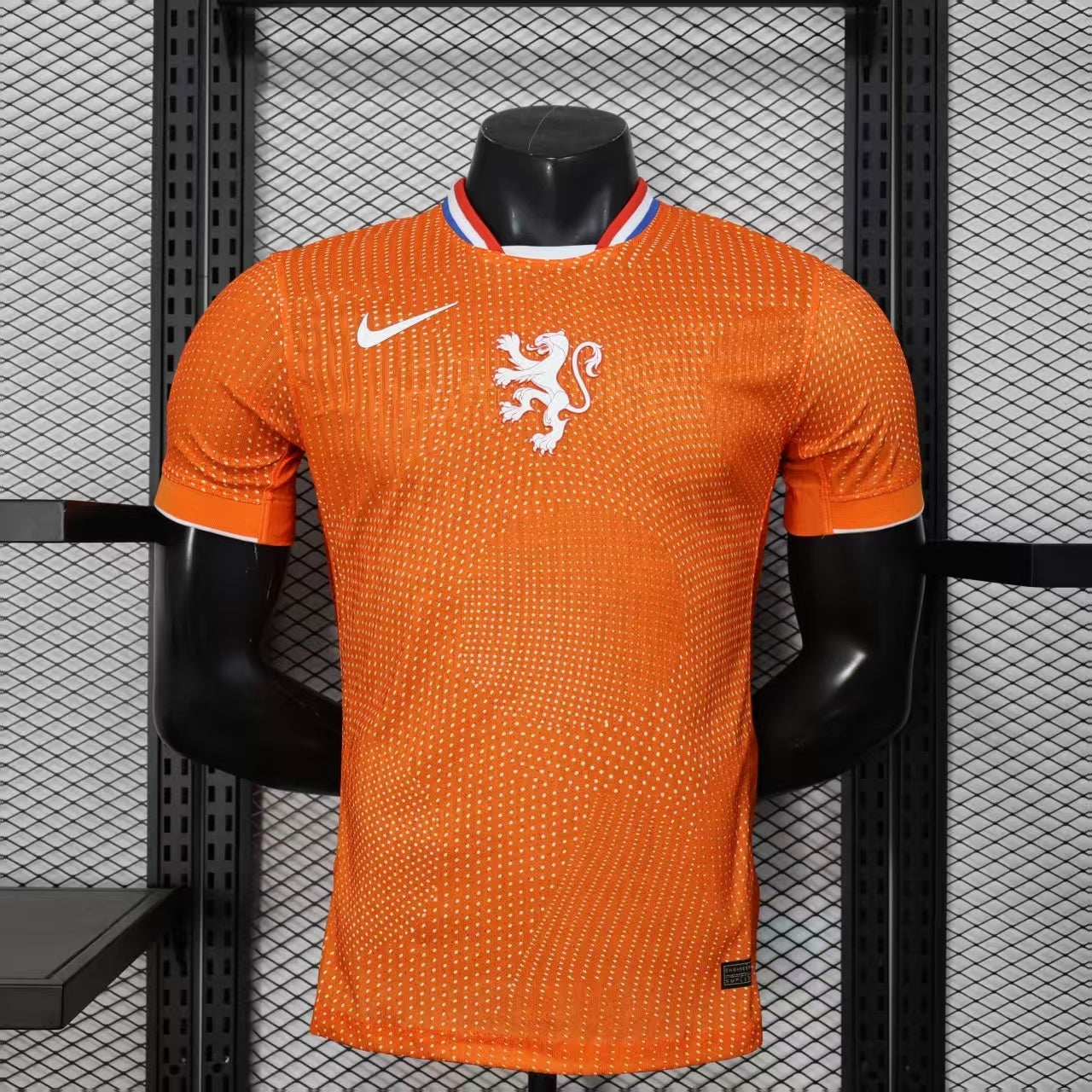 NETHERLANDS 2026 HOME JERSEY – Official Fan Gear