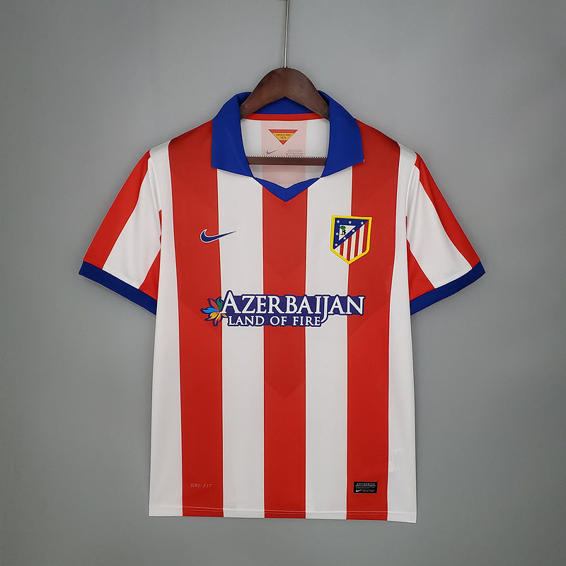ATLÉTICO MADRID 14/15 HOME