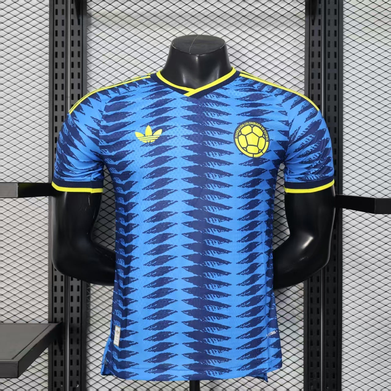 COLOMBIA 2026 AWAY