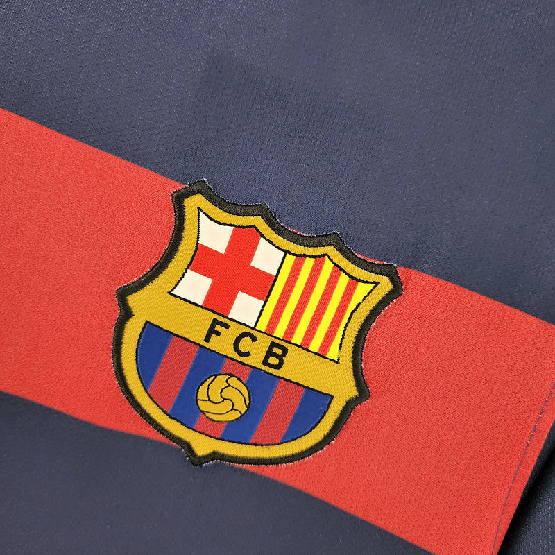 BARÇA 15/16 HOME