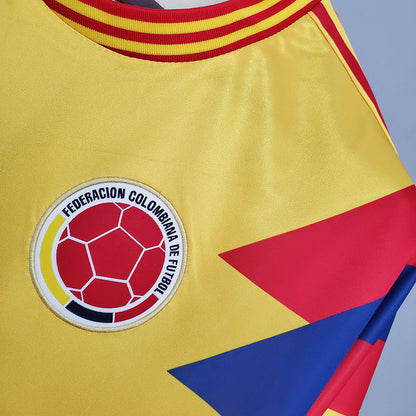 COLOMBIA 1994 HOME