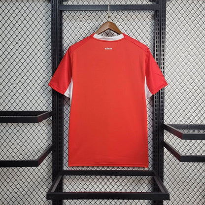 SWITZERLAND 2026 HOME JERSEY