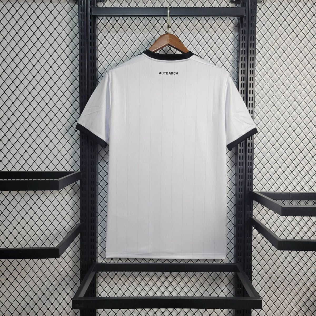 NEW ZEALAND 2026 AWAY JERSEY – Official Classic Kit