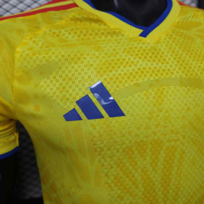 Colombia 2026 Home Football Jersey – Official Fan Edition
