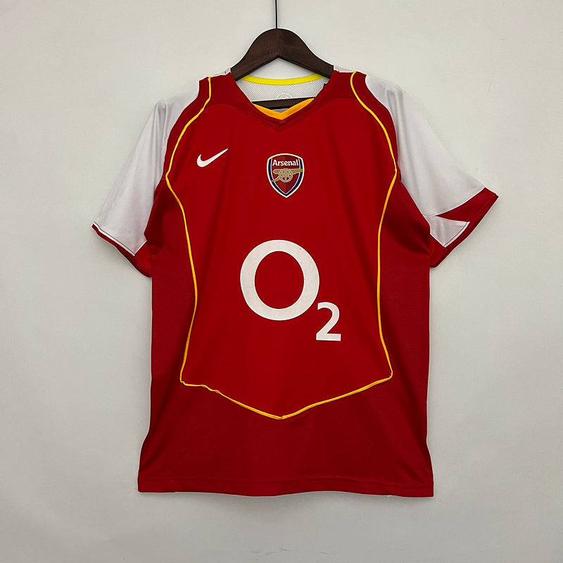 ARSENAL 04/05 HOME