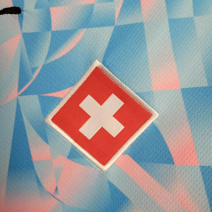 SWITZERLAND 2026 AWAY JERSEY – Official Fan Gear