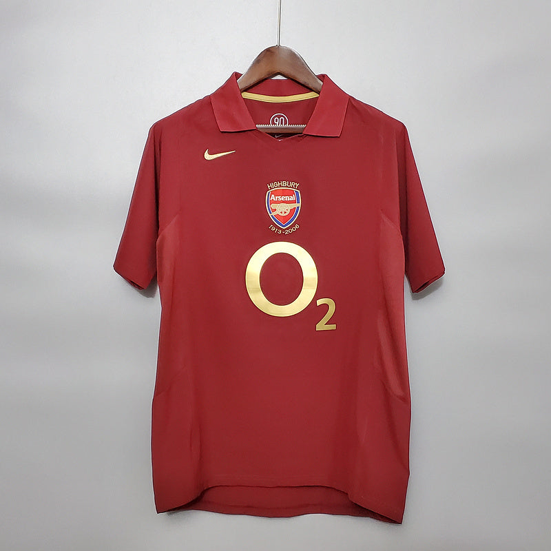 ARSENAL 05/06 HOME