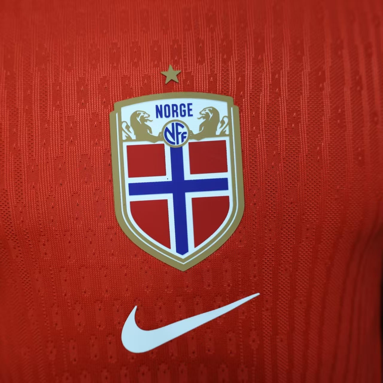 NORWAY 2026 HOME JERSEY