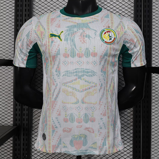 SENEGAL 2026 AWAY JERSEY – Official Fan Gear