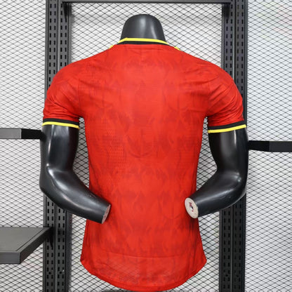 BELGIUM 2026 HOME JERSEY – Official Fan Gear