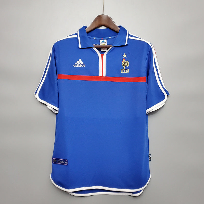 FRANCE 1998 HOME