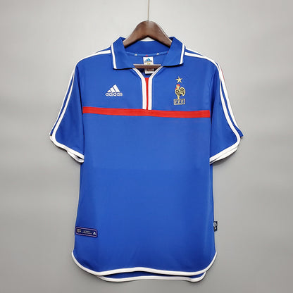 FRANCE 1998 HOME