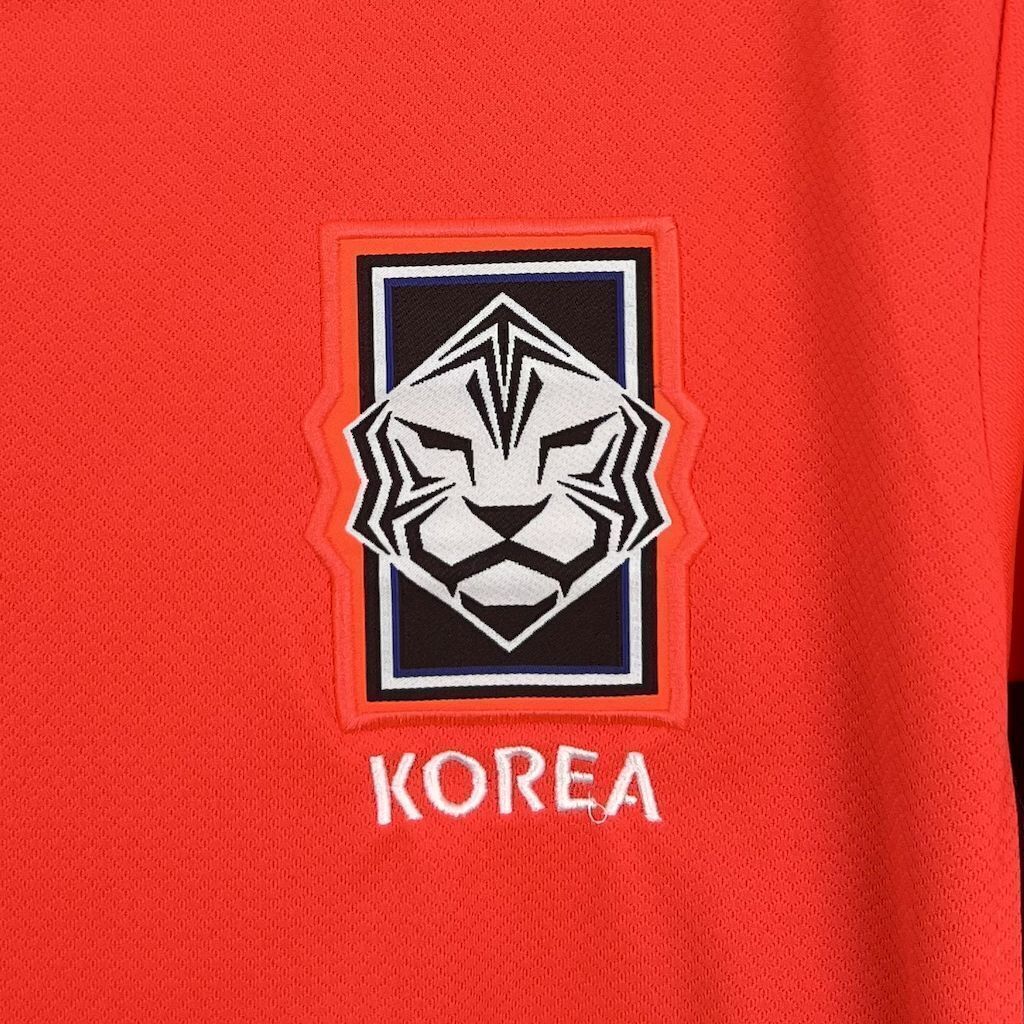 SOUTH KOREA 2026 HOME JERSEY