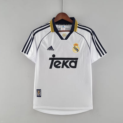REAL MADRID 00/01 HOME