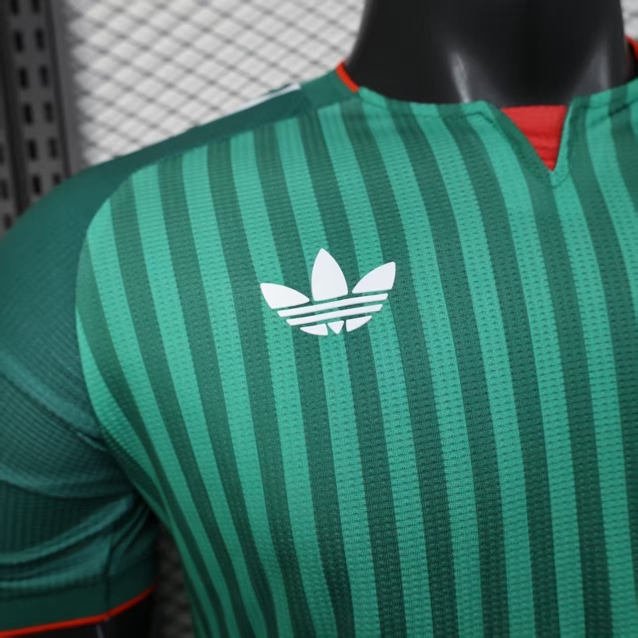 ALGERIA 2026 HOME