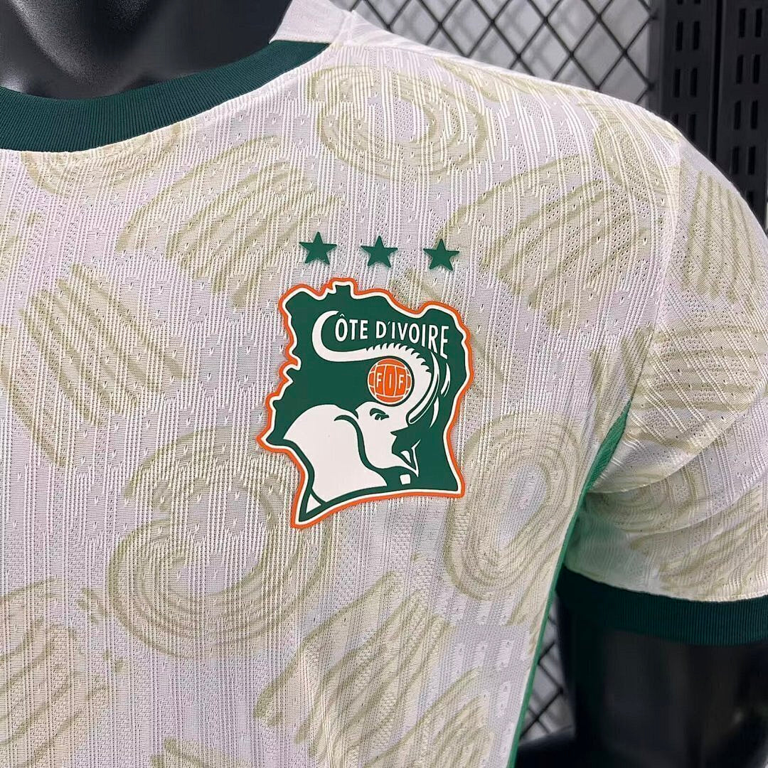IVORY COAST 2026 AWAY JERSEY