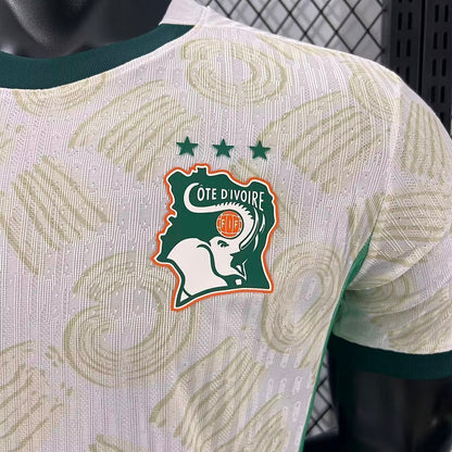 IVORY COAST 2026 AWAY JERSEY