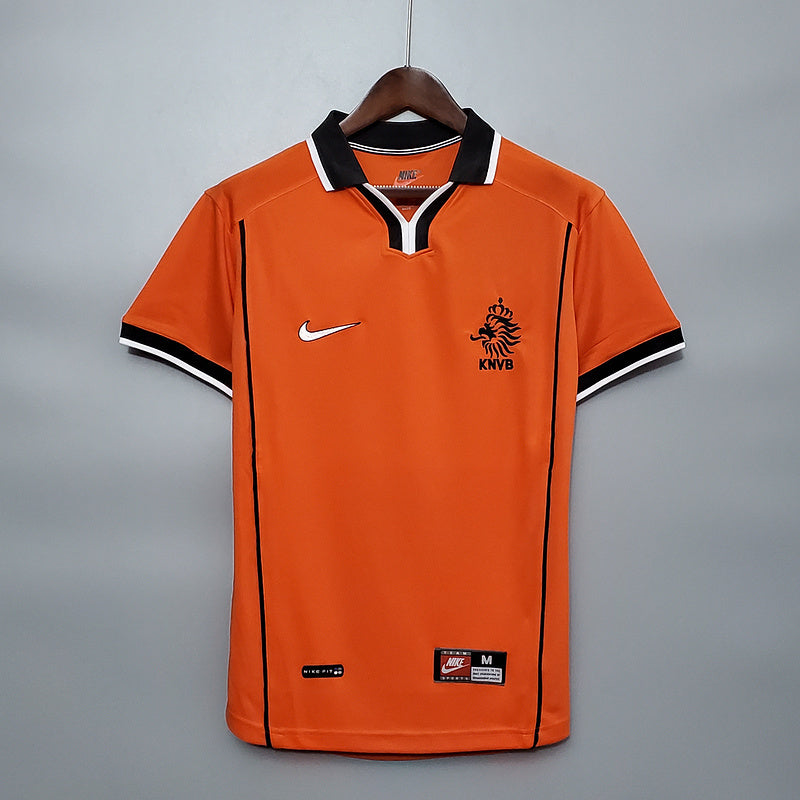NETHERLANDS 1998 HOME