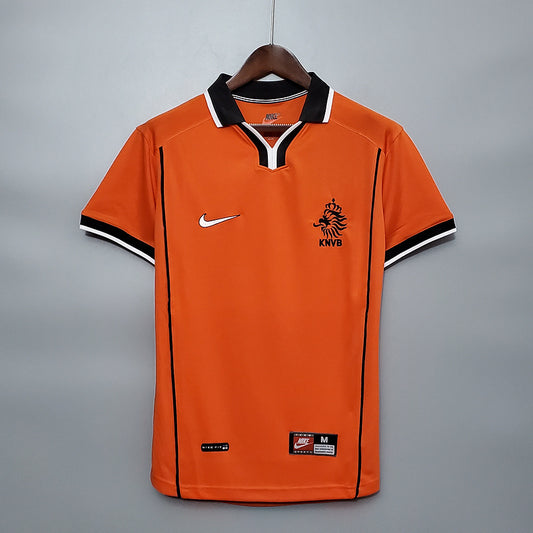 NETHERLANDS 1998 HOME