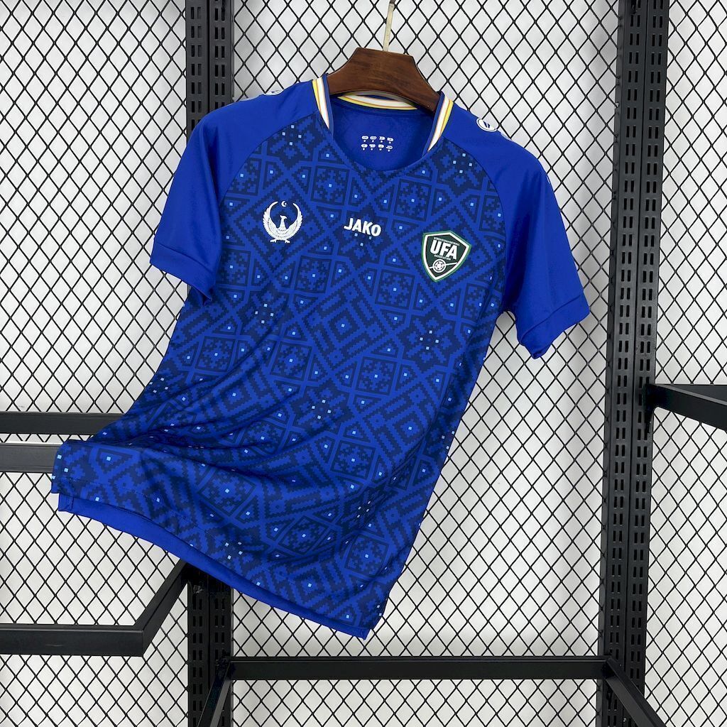 UZBEKISTAN 2026 HOME JERSEY – Official Fan Gear
