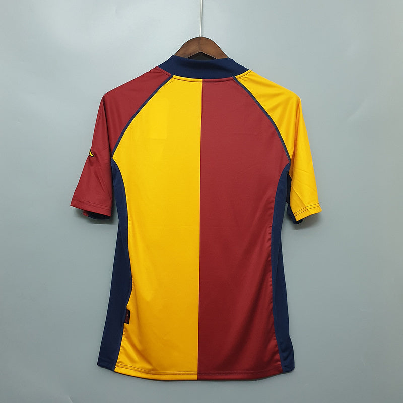 AS ROMA 01/02 HOME
