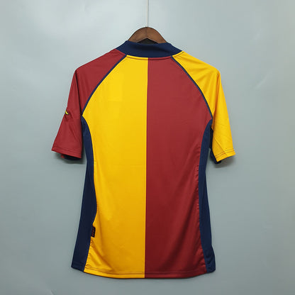 AS ROMA 01/02 HOME