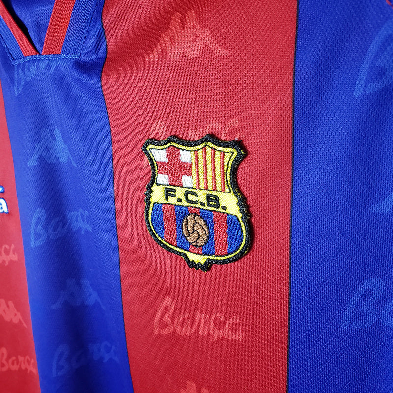 BARÇA 96/97 HOME