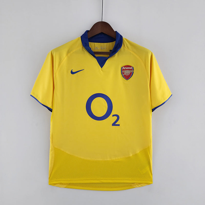 ARSENAL 05/06 AWAY