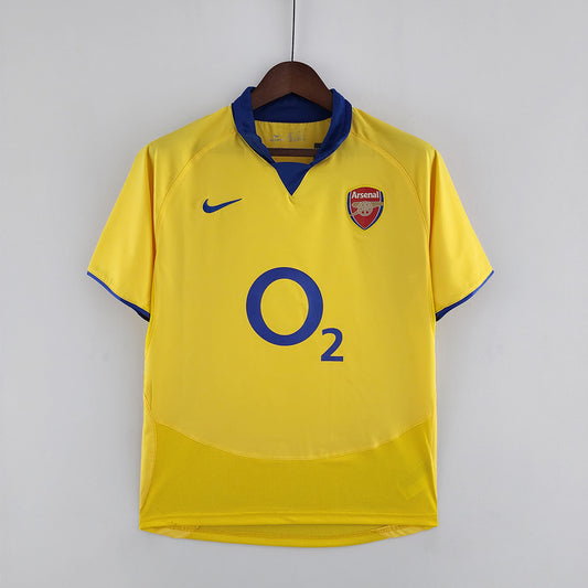 ARSENAL 05/06 AWAY