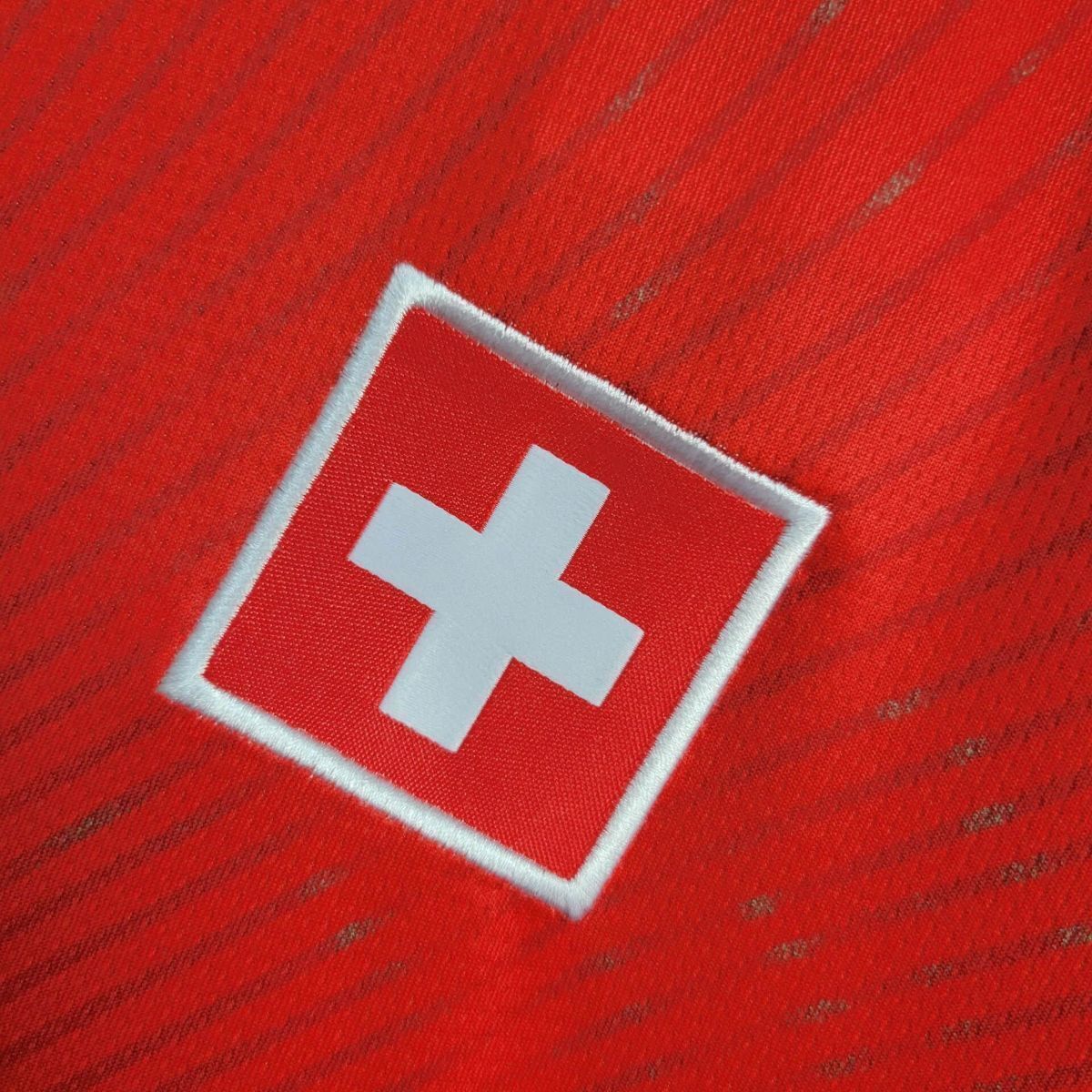 SWITZERLAND 2026 HOME JERSEY