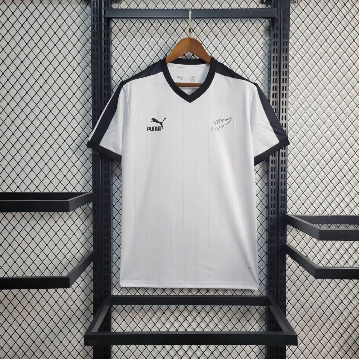 NEW ZEALAND 2026 AWAY JERSEY – Official Classic Kit